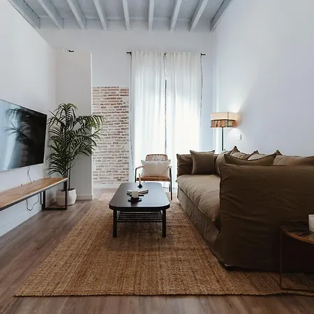 Apartment O&l Punonrostro Bright Minimalist