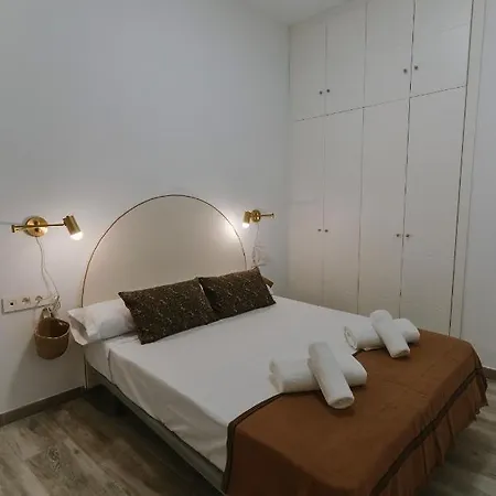 O&l Punonrostro Bright Minimalist Apartment *