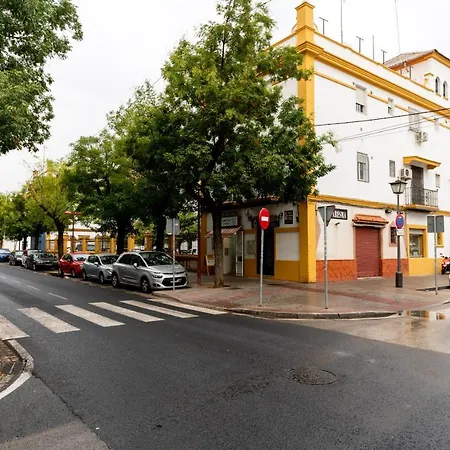 Holi-rent Miraflores * Seville