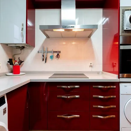 Apartment Holi-rent Miraflores Seville