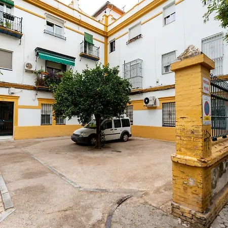 Apartment Holi-rent Miraflores Seville