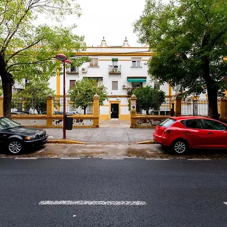 Holi-rent Miraflores * Seville