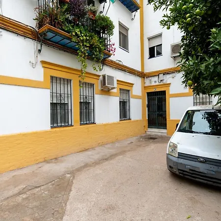 Holi-rent Miraflores Seville