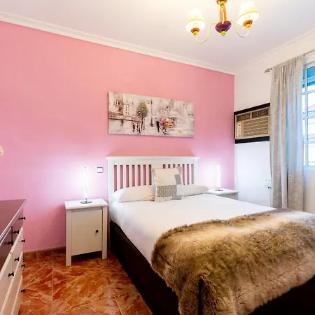 Holi-rent Miraflores Apartment