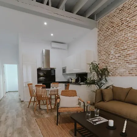 Apartment O&l Punonrostro Bright Minimalist