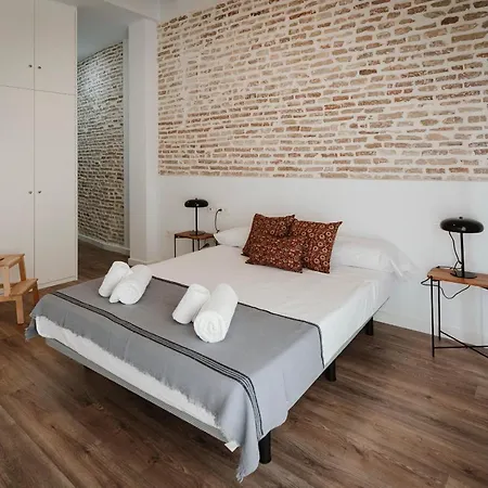 O&l Punonrostro Bright Minimalist Apartment *
