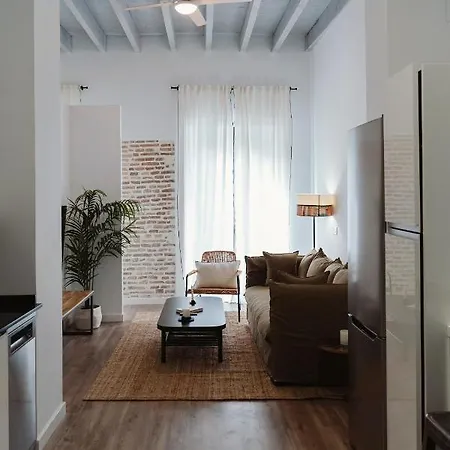 O&l Punonrostro Bright Minimalist Apartment *