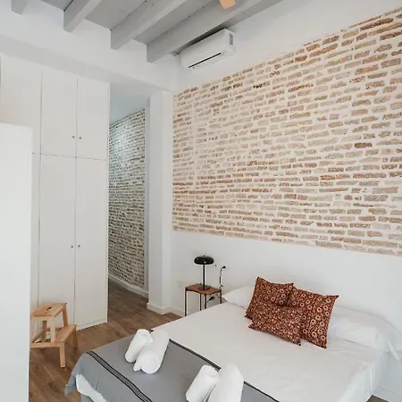 Apartment O&l Punonrostro Bright Minimalist