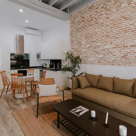Apartment O&l Punonrostro Bright Minimalist