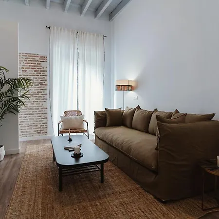 Apartment O&l Punonrostro Bright Minimalist *