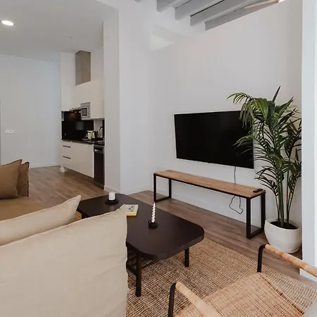O&l Punonrostro Bright Minimalist Apartmán *