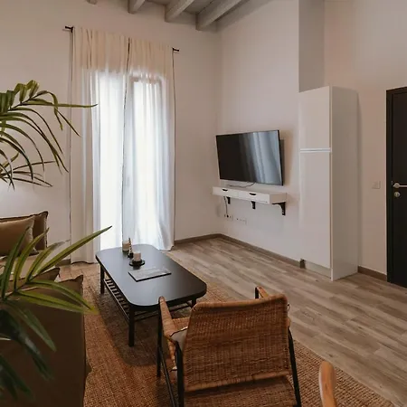 Apartmán O&l Punonrostro Bright Minimalist
