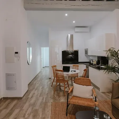 Apartment O&l Punonrostro Bright Minimalist