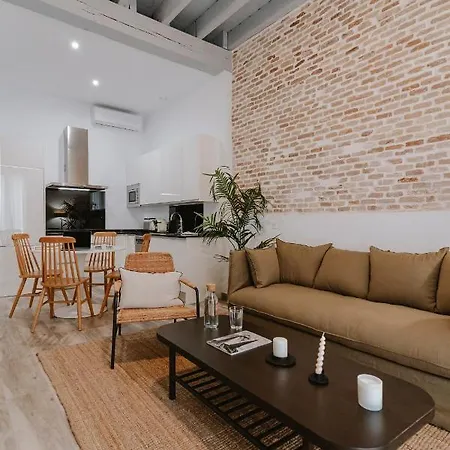 Apartment O&l Punonrostro Bright Minimalist *