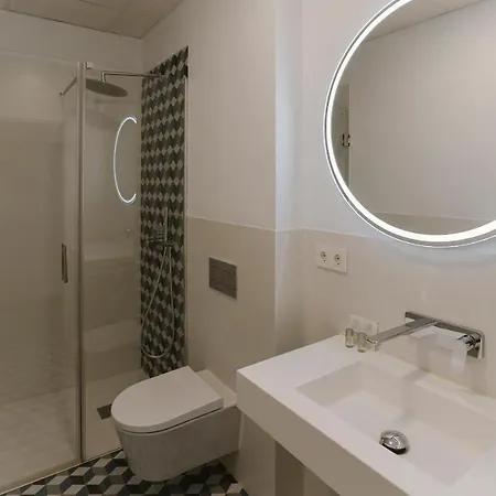 Apartment O&l Punonrostro Bright Minimalist Seville