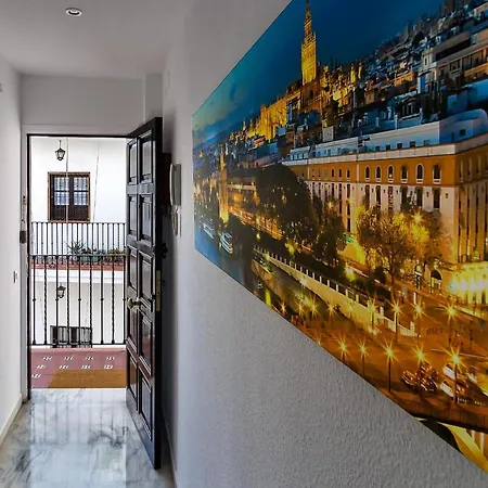 Center Appartement Séville