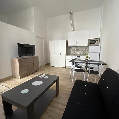 Cruz Roja C Apartment *