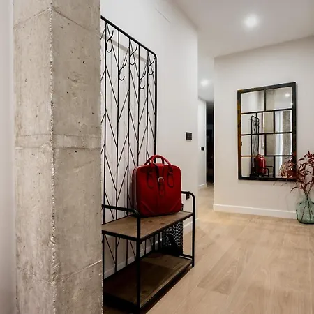 Luxury Lepanto Sr Apartment Seville