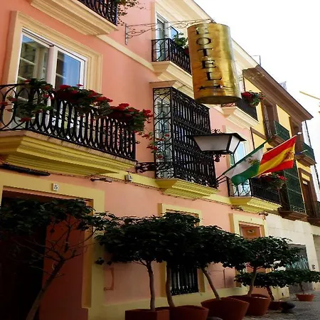 Un Patio Al Sur Hotel Séville