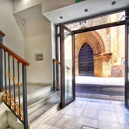 Apartment Triplex San Esteban 16 Senorial Seville
