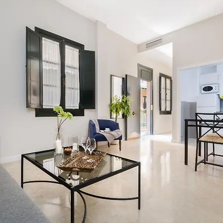 Appartement Corral De Chicharos Sevilla