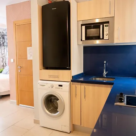 Gotoseville Altair Apartment Seville