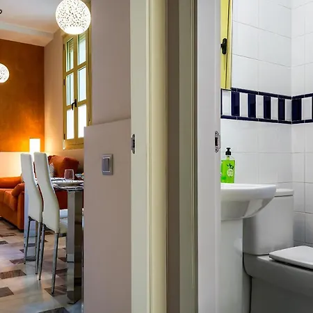 Descubrehome Macarena Town Center Apartment Seville