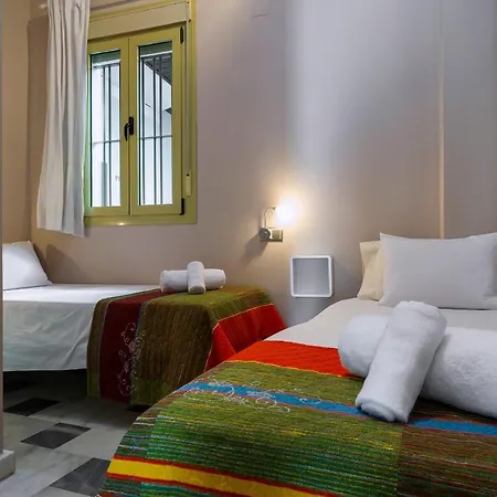 Descubrehome Macarena Town Center Apartment Seville