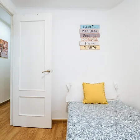 Ixte Alameda Plaza 3 Appartement Séville