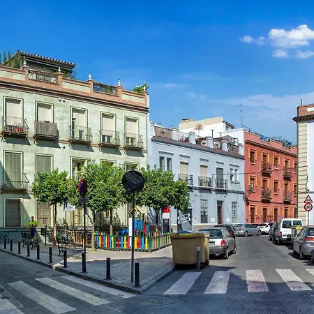 Descubrehome Macarena Town Center Apartment Seville