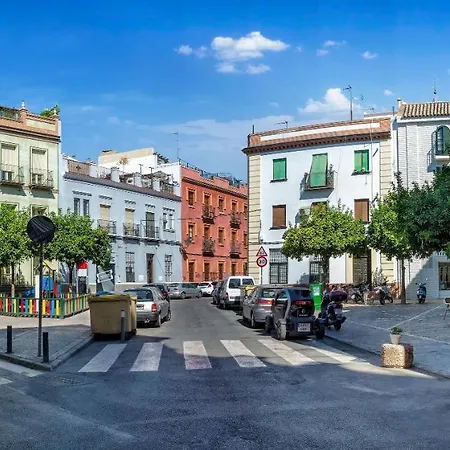 Apartment Descubrehome Macarena Town Center *