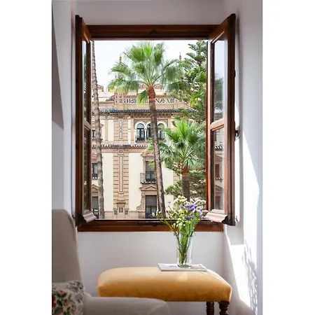 La Casa De San Fernando Con Vistas A Reales Alcazares Apartment *
