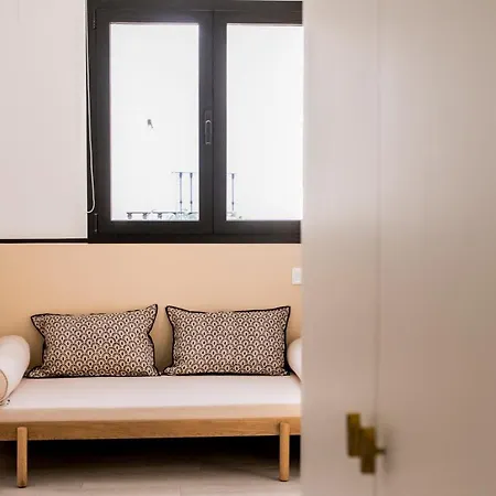 Pasaje Zamora Appartement