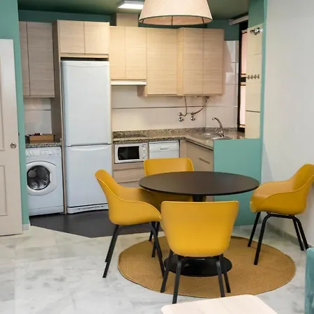 Apartment Smartr Duenas Seville