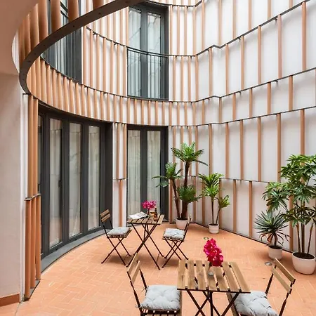 Apartment Avanti Clavel, La Terraza Te Conquistara Seville