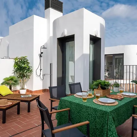 Apartment Avanti Clavel, La Terraza Te Conquistara *