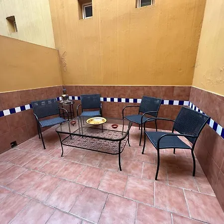 180 Un Sueno En El Corazon De Triana Voluntad Apartment *