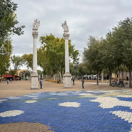 180 Apartamento En El Centro Buena Ubicacion Peral Apartment Seville