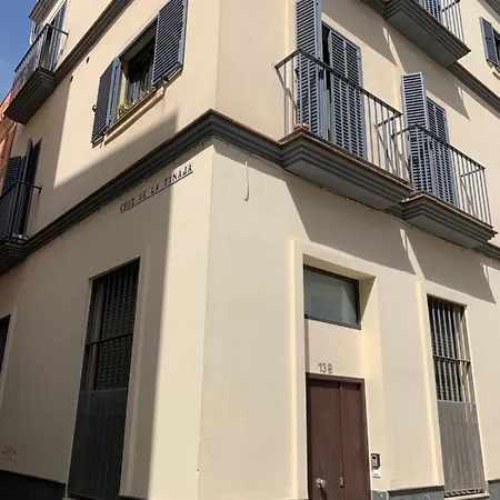 Loft Alameda En Siviglia