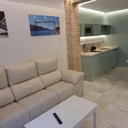 Apartment Getxo Triana Apartamento