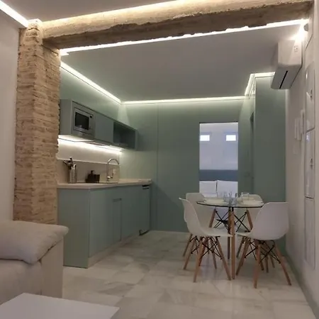 Apartment Getxo Triana Apartamento