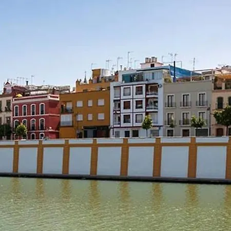 Apartment 180 Un Sueno En El Corazon De Triana Voluntad *
