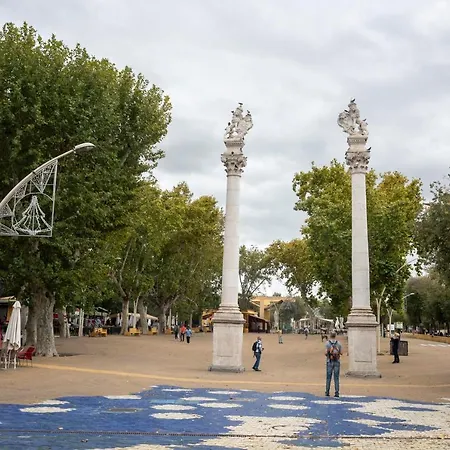 180 Apartamento En El Centro Buena Ubicacion Peral * Seville
