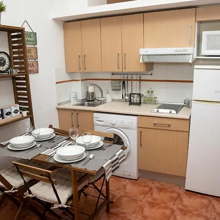 180 Apartamento En El Centro Buena Ubicacion Peral Apartment Seville