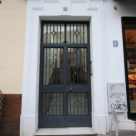 Rentalsevilla Cuesta Del Rosario I Appartamento Siviglia