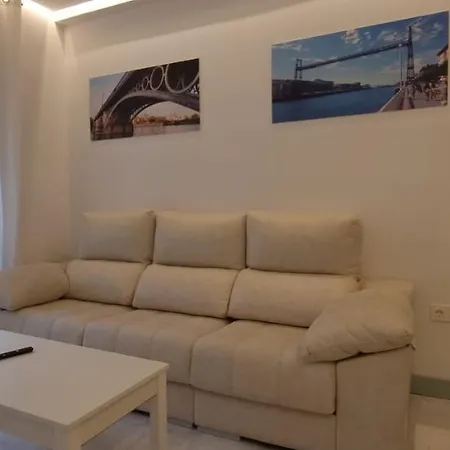 Apartment Getxo Triana Apartamento Seville