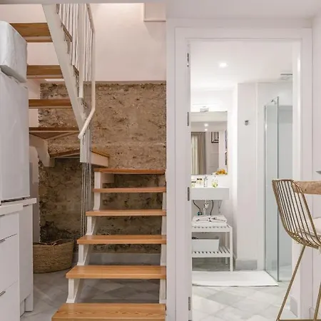 Loft Duplex Apartamento Sevilla