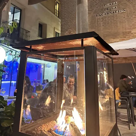Suites Setas & Bicicletas Electricas Gratis Apartment Seville