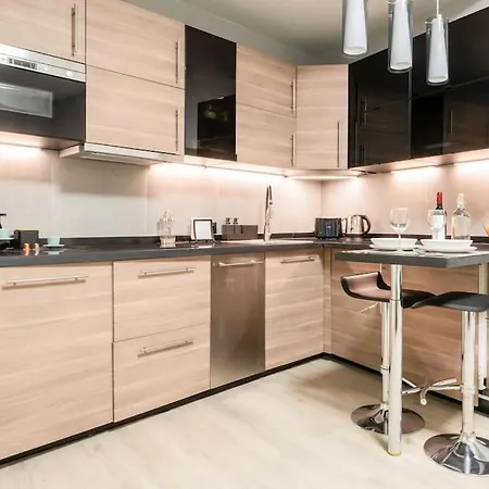 Mia Suite. Center Of Apartment