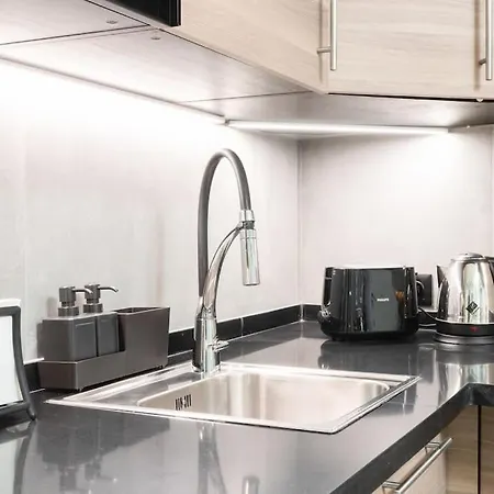 Apartment Mia Suite. Center Of